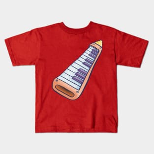 Melodica Kids T-Shirt